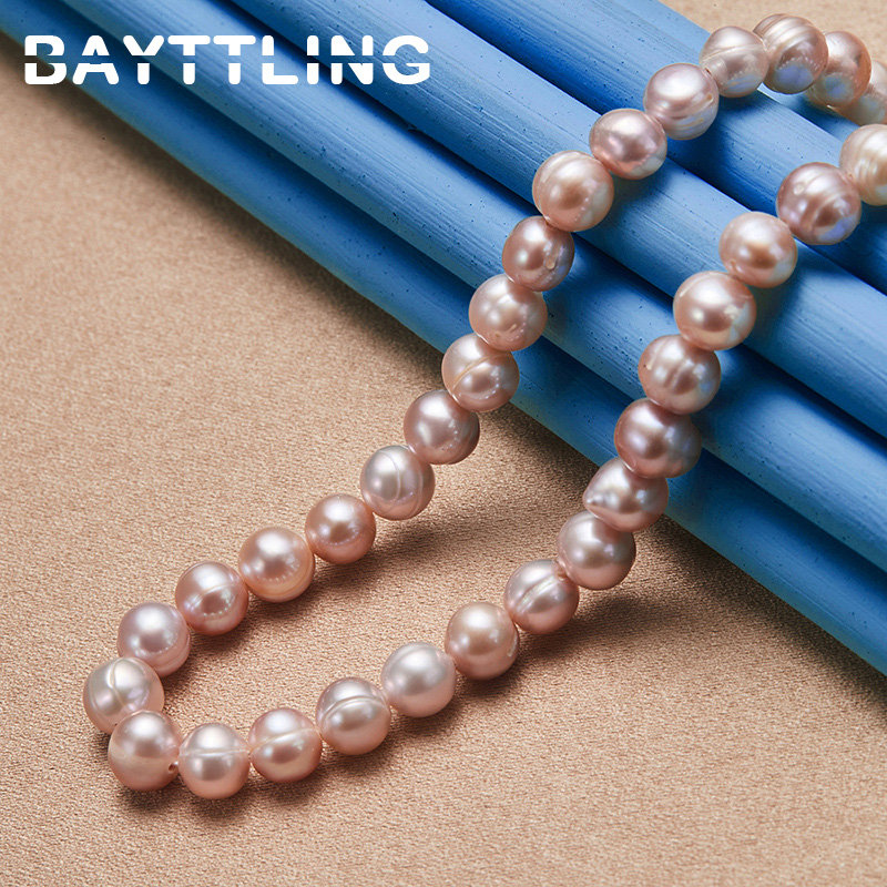 Изящное жемчужное ожерелье из  – обзор и цена Pearl Trim Chain