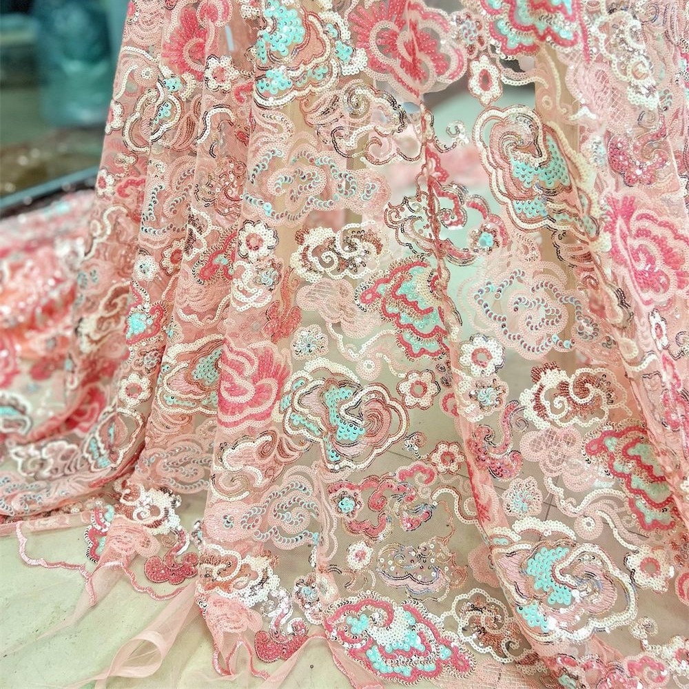 2 ярда/лот, 130 см шириной, ро – обзор и цена Embellish Knit