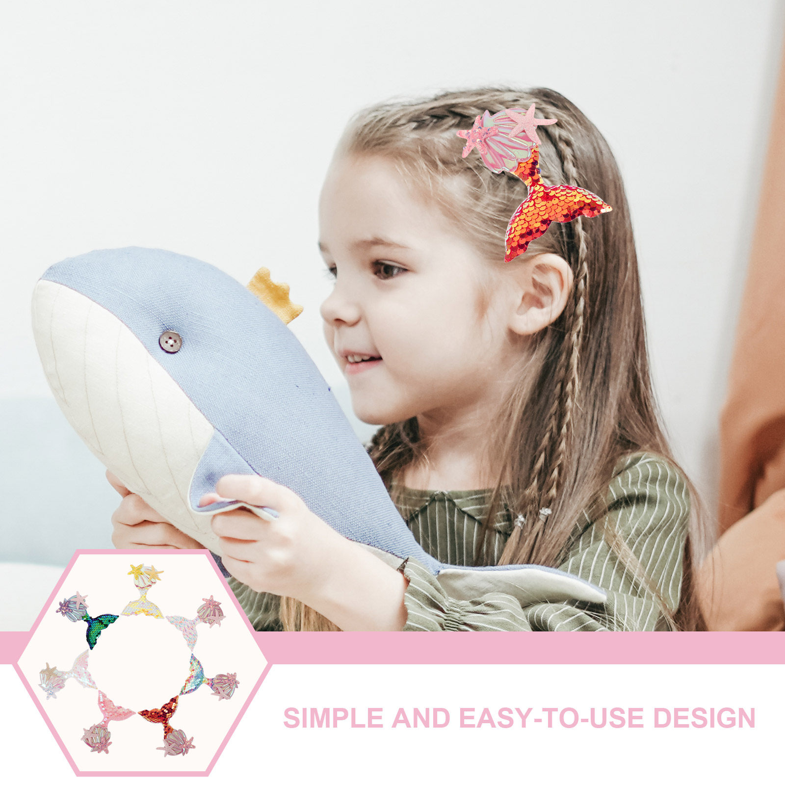 7 шт. тканевых нашивок в виде  – обзор и цена Embellish Craft