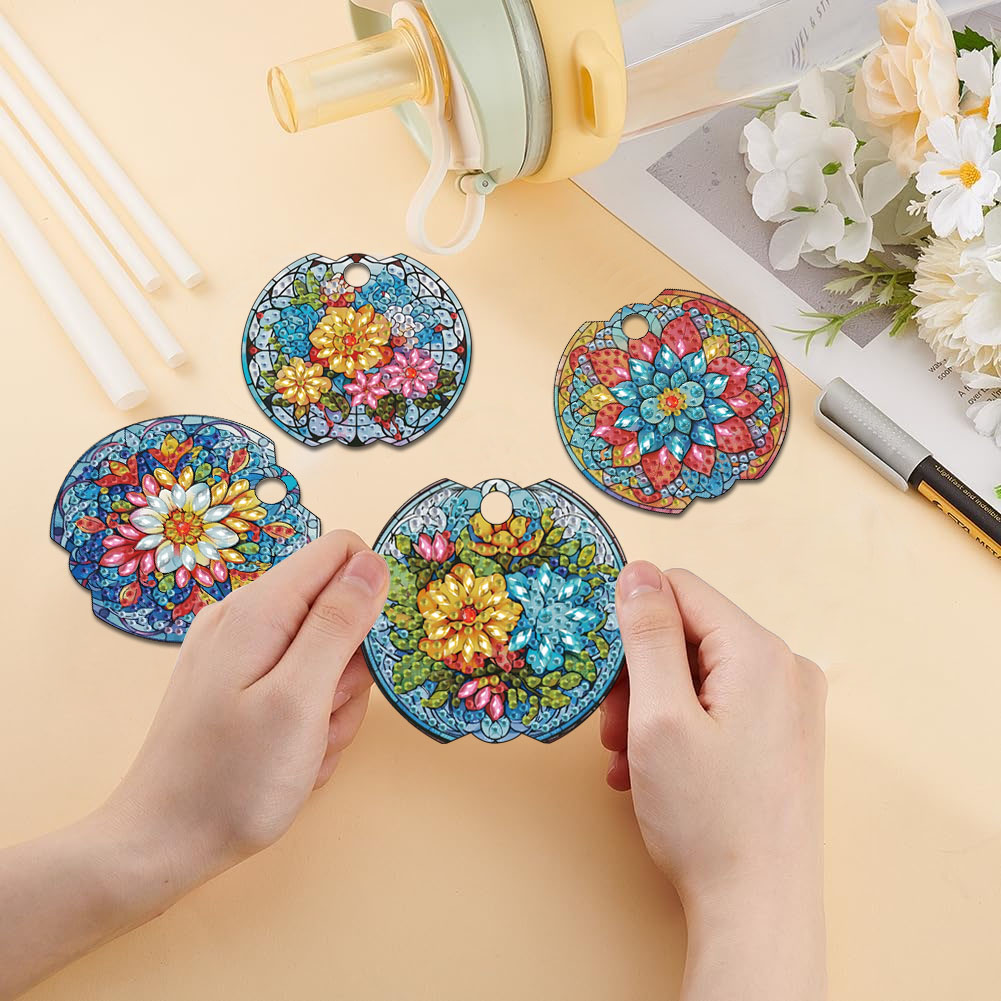 4 шт., художественный набор с  – обзор и цена Embellish Craft