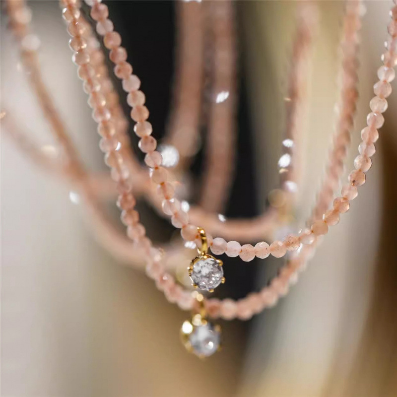 Модное винтажное сексуальное о – обзор и цена Pearl Trim Chain