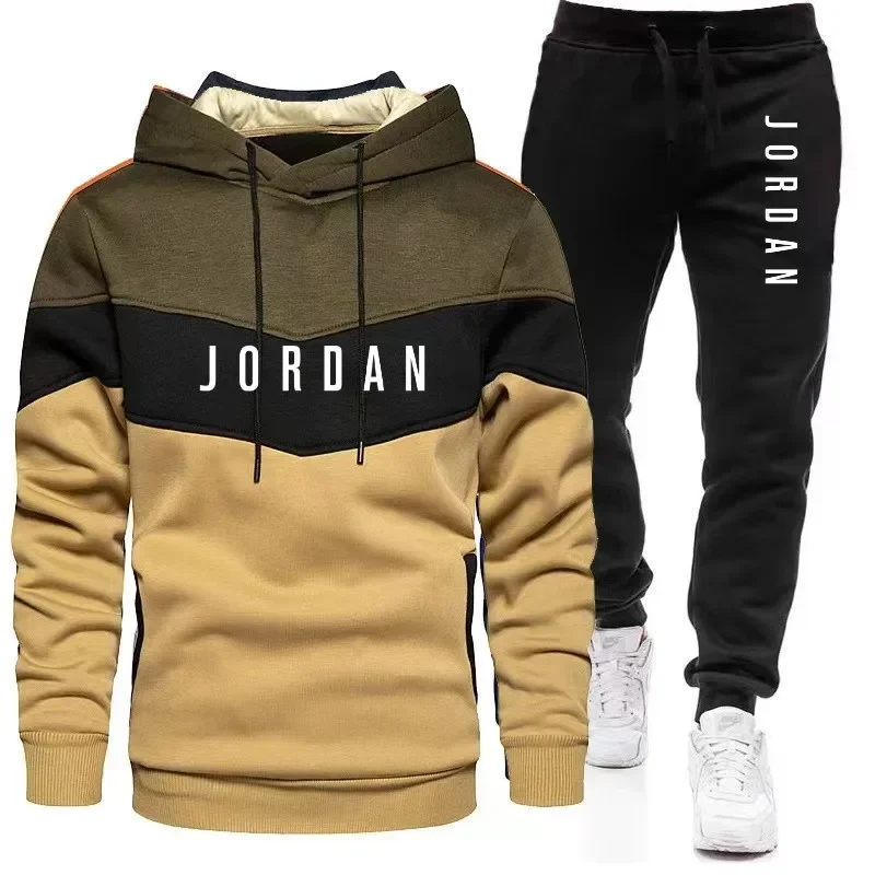 Мужской спортивный костюм Jord – обзор и цена Embellish Knit