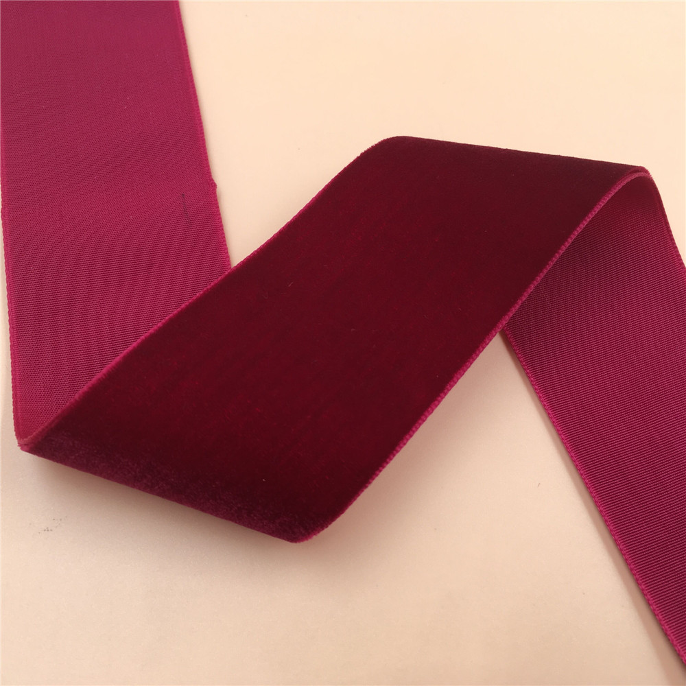 38 мм, 1 ярд, 3 ярда, 5 ярдов, – обзор и цена Velvet Ribbon Roll