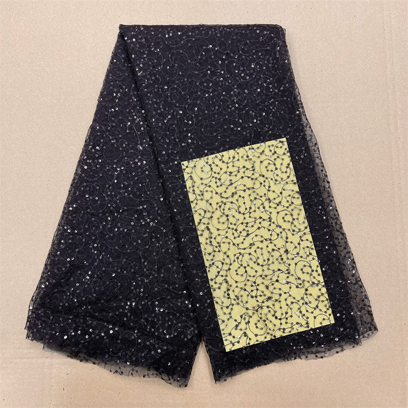 Новинка: Фиолетовая сетчатая т – обзор и цена Crystal Mesh Fabric