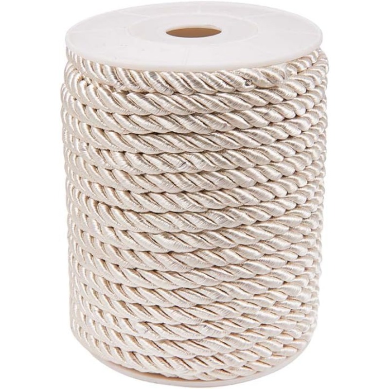 Около 50 футов, нейлоновая вер – обзор и цена Cord Trim Twisted