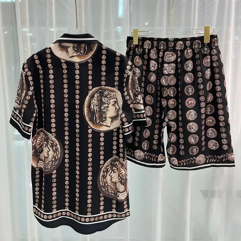 Мужской комплект одежды Royal  – обзор и цена Embellish Knit